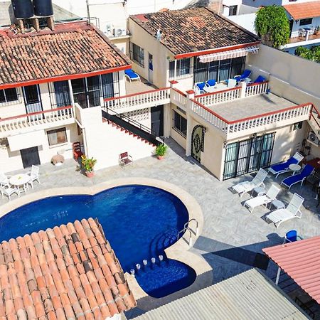 Bucerias Beach House Eksteriør billede