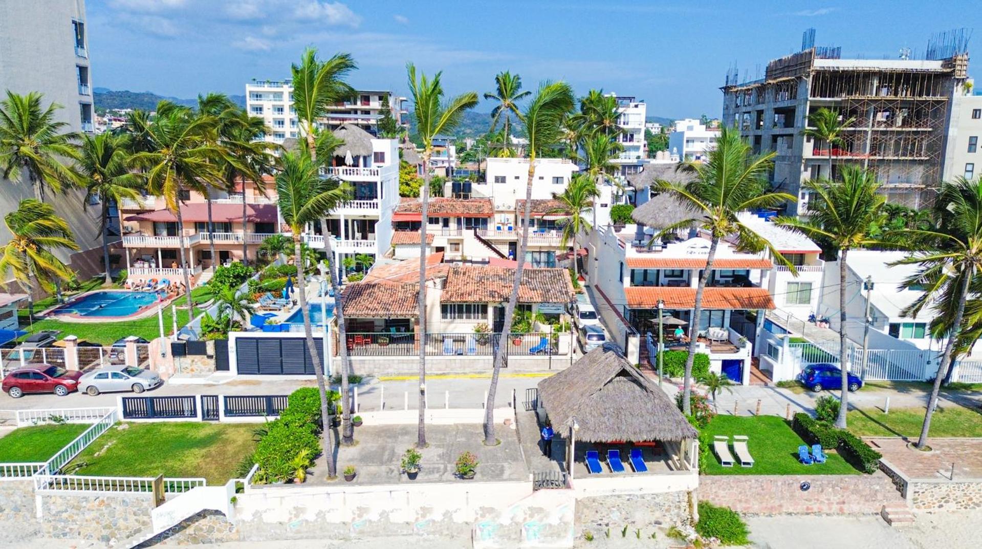 Bucerias Beach House Eksteriør billede