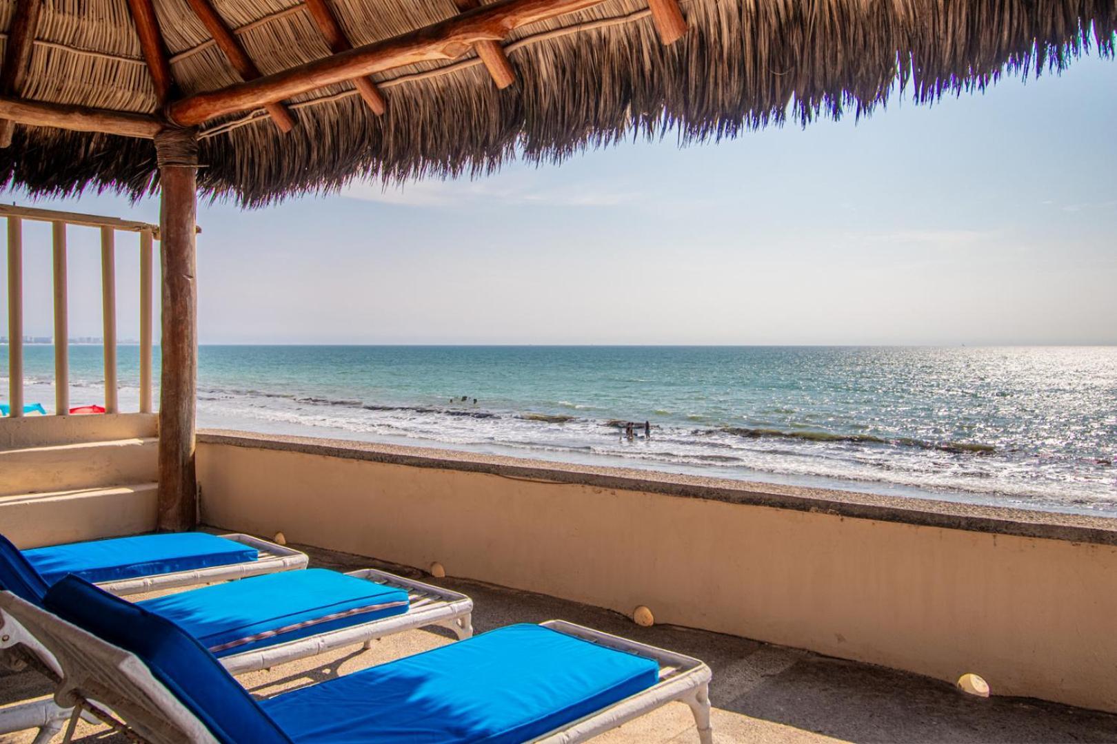 Bucerias Beach House Eksteriør billede