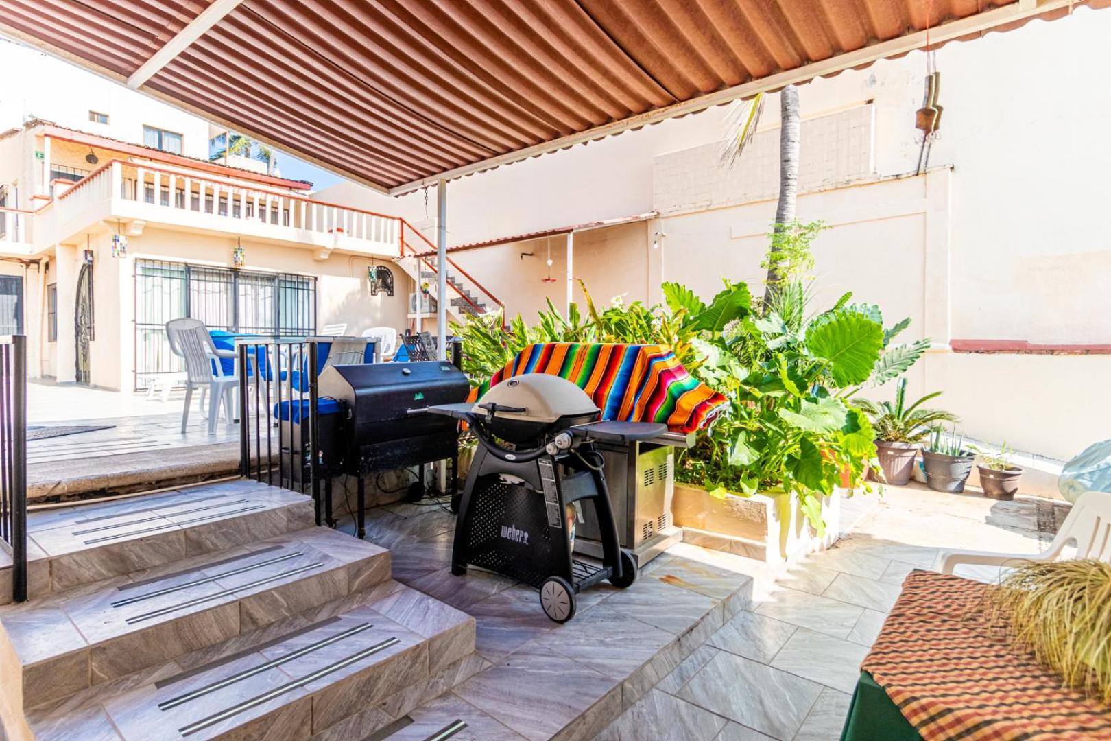Bucerias Beach House Eksteriør billede
