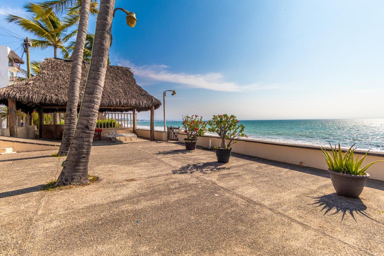 Bucerias Beach House Eksteriør billede